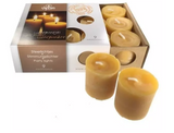 Pure Beeswax Candle: Partylights